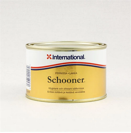 International Schooner Fernissa 375ml