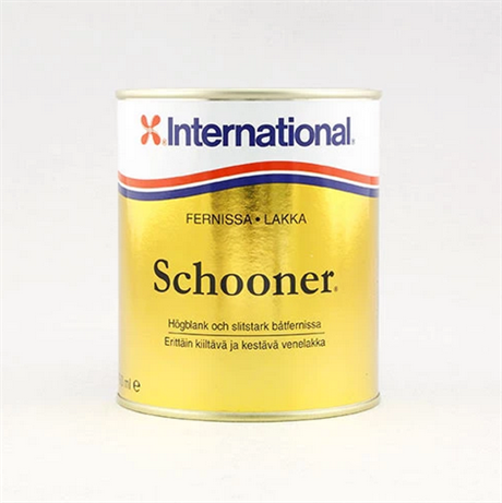 International Schooner Fernissa 750ml