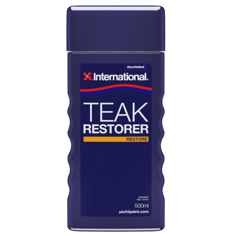 International Teak Restorer 500ml