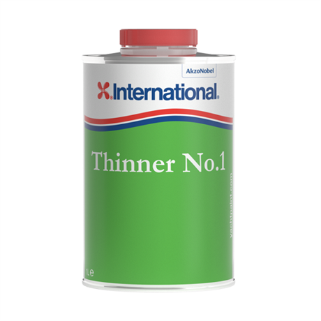 International Thinner No.1 1L