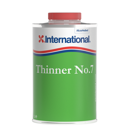International Thinner No.7 1L