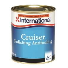 International bottenfärg Cruiser Polishing Antifouling