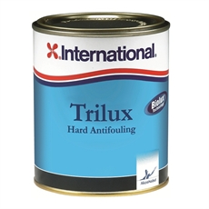 International bottenfärg Trilux Hard Antifouling 750 ml