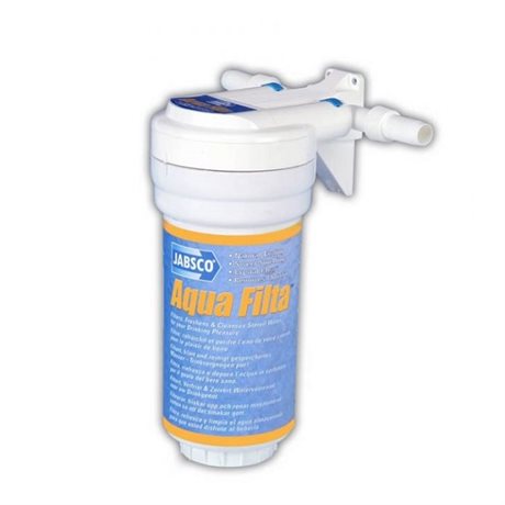 Jabsco Aqua Filter 1/2"