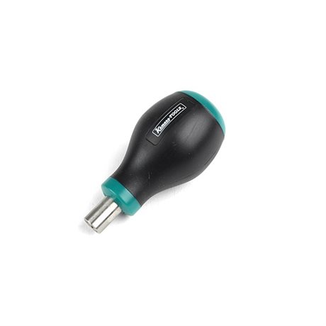Kamasa Tools Bitshandtag med magnet. Stubby