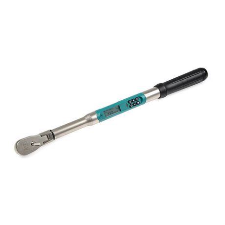 Kamasa Tools Digital Momentnyckel 3/8" 7-136Nm