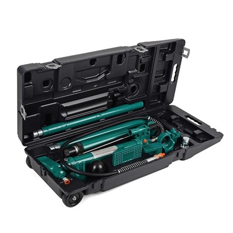 Kamasa Tools Hydraulisk Riktsats - 10 ton