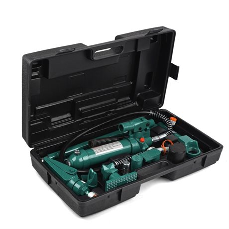 Kamasa Tools Hydraulisk Riktsats - 4 ton - UTFÖRSÄLJNING