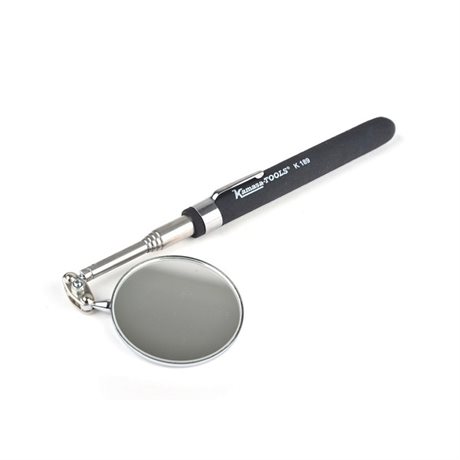 Kamasa Tools Inspektionsspegel 55mm, teleskopisk 