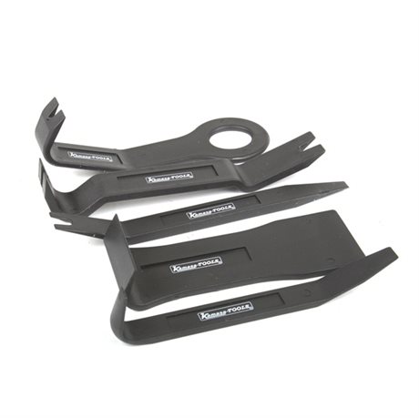 Kamasa Tools Demonteringsverktyg, 4 delar.