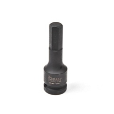 Kamasa Tools Kraftbitshylsa 1/2", insex mm