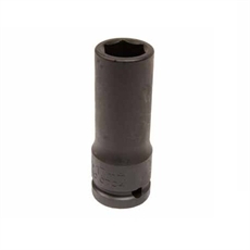 Kamasa Tools Krafthylsa 1/2" mm, Heavy-Duty