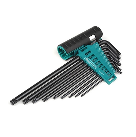 Kamasa Tools Torx nyckelsats TP10-TP50