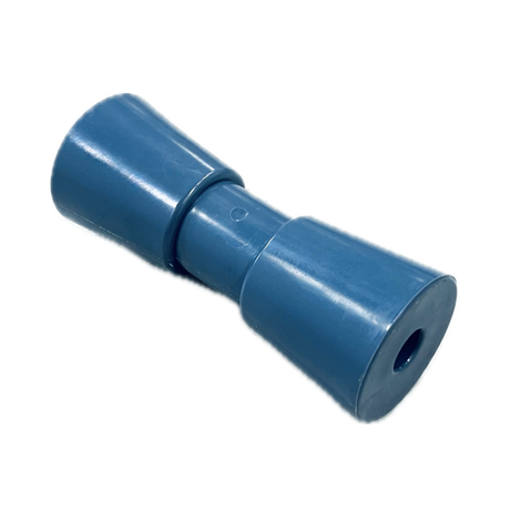 Kölrulle Universal 195x75mm Hål 21mm