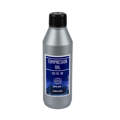 Kompressorolja ISO VG 80 250ml