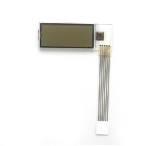 LCD Display Timräknare VDO Reservdel