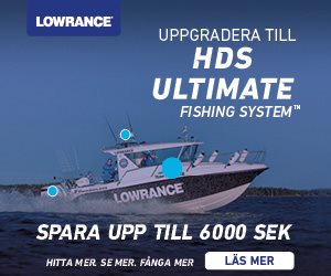 Lowrance HDS LIVE KAMPANJ 2022