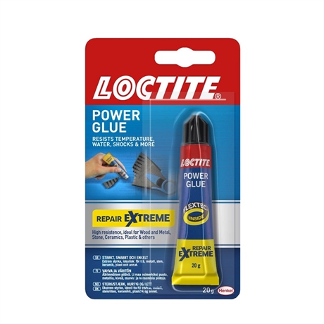 Loctite Power Glue Repair Extreme 20g