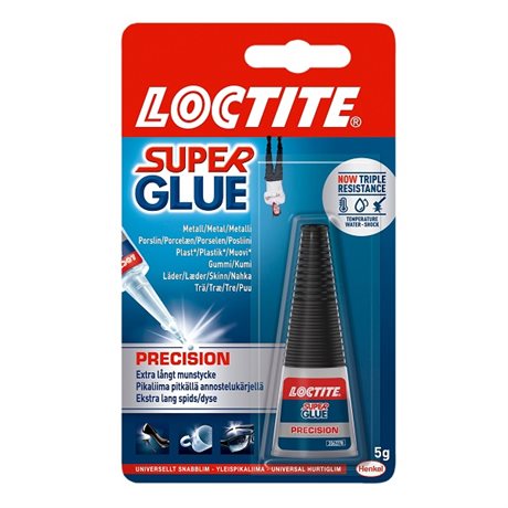 Loctite Super Glue Precision 5g