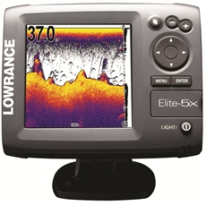 Lowrance Elite-5x Ekolod