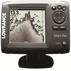 Lowrance Mark-5x Ekolod