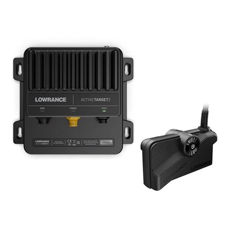 Lowrance ActiveTarget 2 LIVE SONAR