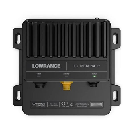 ActiveTarget 2 Black Box (ej givare)