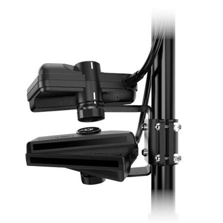 Lowrance ActiveTarget Scout + Scout wide bracket