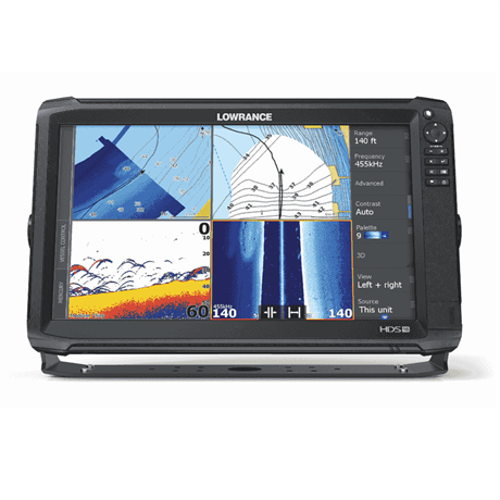 Lowrance HDS-16 Carbon - UTGÅTT