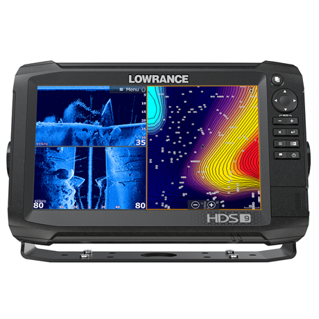 Lowrance HDS-9 Carbon - UTGÅTT