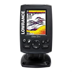 Lowrance Elite-3x - 83/200 kHz - UTGÅTT