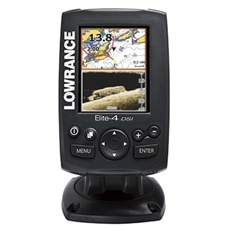 Lowrance Elite-4 DSI - UTGÅTT