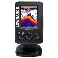 Lowrance Elite-4x - UTGÅTT