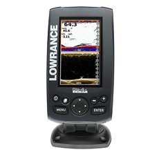 Lowrance Elite-4x CHIRP 83/200/455/800 kHz - UTGÅTT