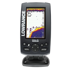 Lowrance Elite-4x CHIRP 83/200 kHz - UTGÅTT