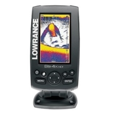 Lowrance Elite-4x HDI - 83/200 - UTGÅTT