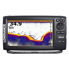 Lowrance Elite-9x CHIRP - UTGÅTT