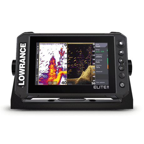 Lowrance Elite FS 7