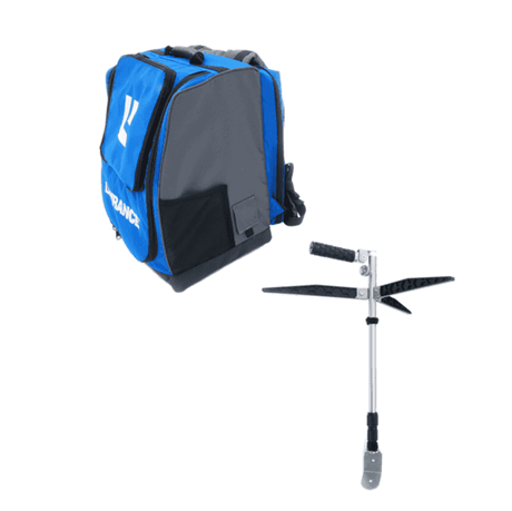 Lowrance Explorer Isfiskeväska