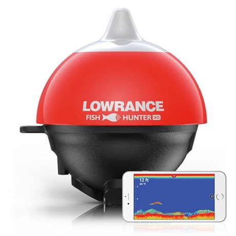 Lowrance FishHunter 3D - UTGÅTT
