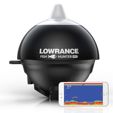 Lowrance FishHunter Pro - UTGÅTT