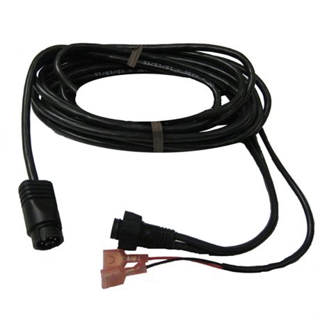 Lowrance Förlängning & Spännings kabel, för DSI ekolodsgivare