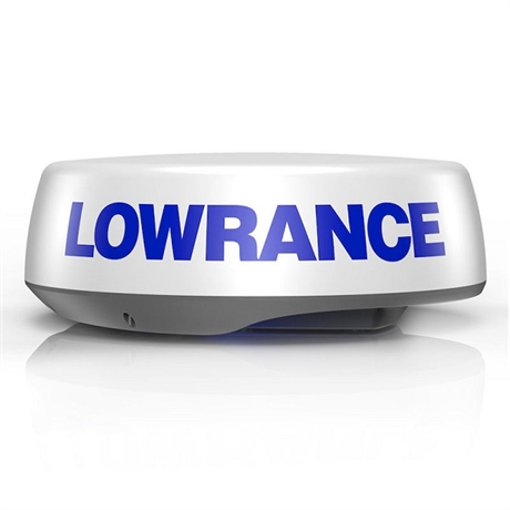 Lowrance HALO 24" Radar