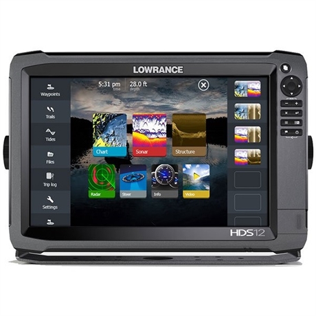 Lowrance HDS-12 Gen3 - UTGÅTT