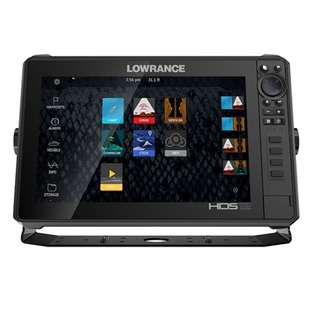 Lowrance HDS 12 LIVE - UTGÅTT