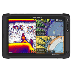 Lowrance HDS-12 Touch - UTGÅTT