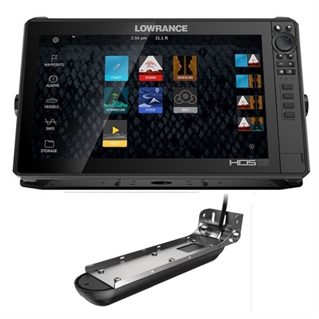 Lowrance HDS-16 LIVE Active Imaging 3-i-1