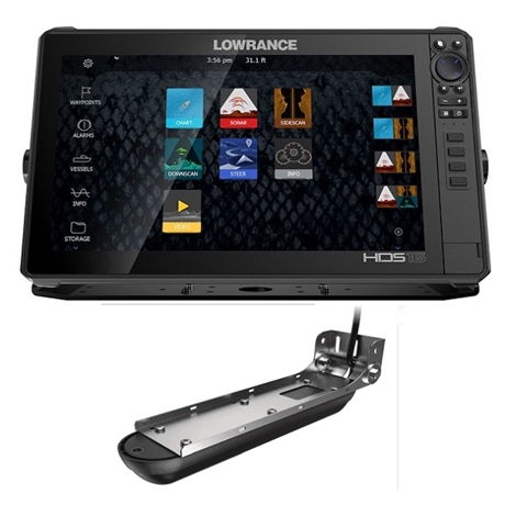 Lowrance HDS 16 LIVE Active Imaging 3-i-1 - UTGÅTT