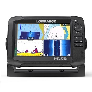 Lowrance HDS-7 Carbon - UTGÅTT