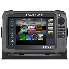 Lowrance HDS-7 Gen3 - UTGÅTT